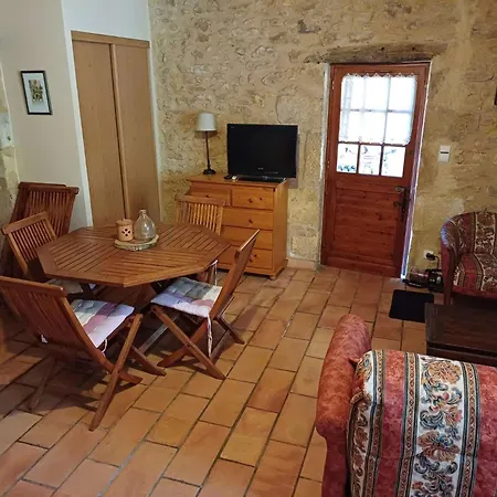 La Maison De Gabariers