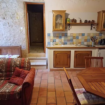 La Maison De Gabariers